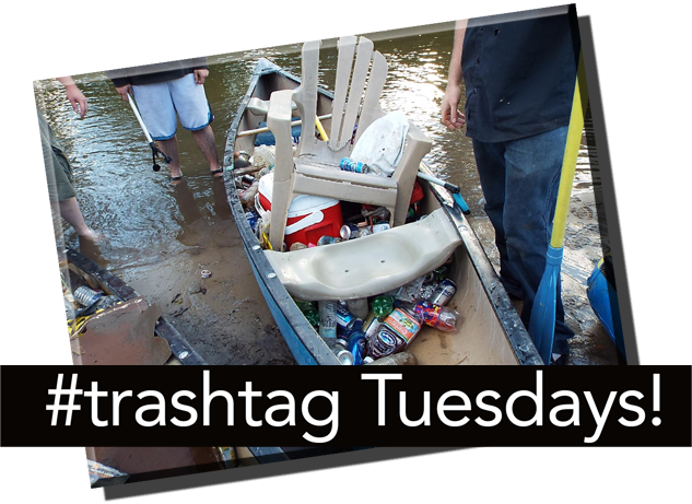 #trashtag Tuesdays